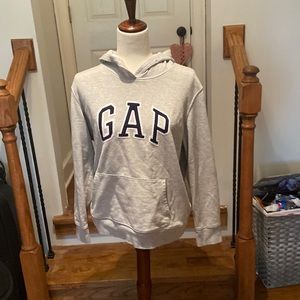 Gap sweatshirt! Grey! Kids L! No damages!